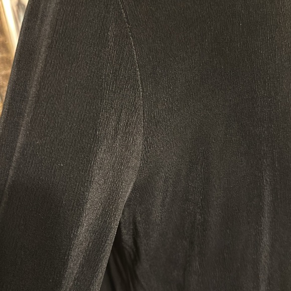 CHICO’S TRAVELERS WOMEN BEAUTIFUL 😍 EMBROIDERED OPEN FRONT CARDIGAN STRETCHY - Picture 12 of 16